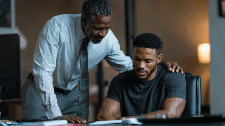 Counselor over Student