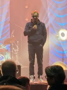 Dieter Bohlen On Stage