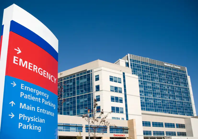 ER Crisis Services