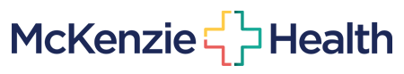 McKenzie Health logo