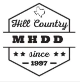 Hill Country MHDD logo