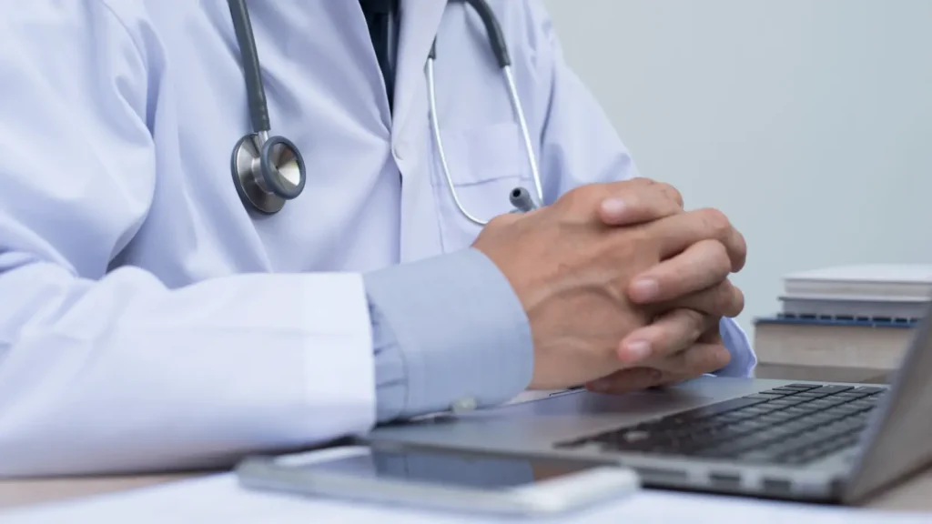 Types of behavioral health and telepsychiatry providers available with FasPsych