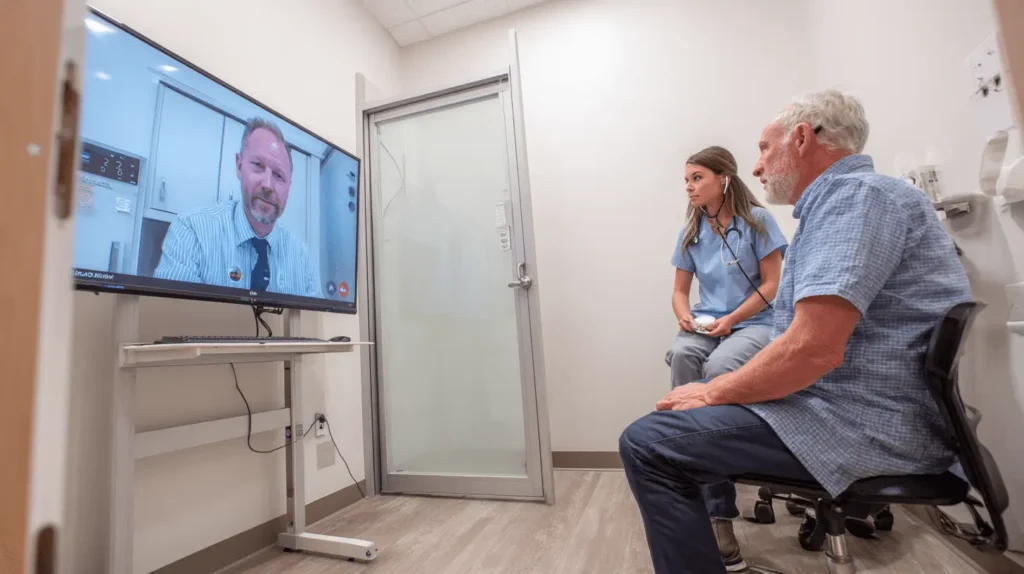 Psych NPs supporting virtual care for patients