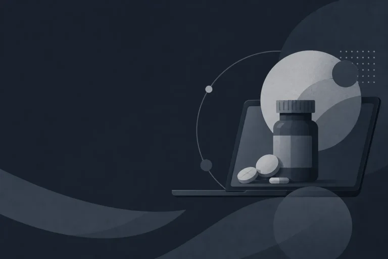 Illustration: Telemedicine Medication Management for Substance Use Treatment in 2026